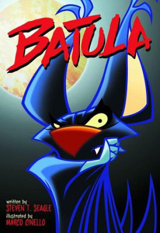 Book Batula Marco Cinello
