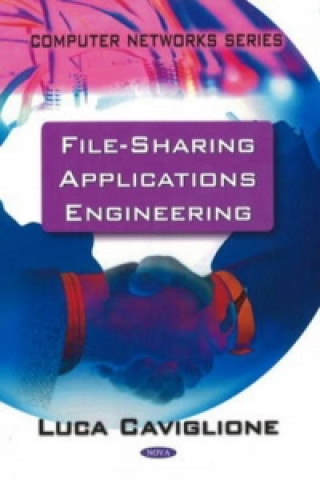 Könyv File Sharing Applications Engineering Luca Caviglione