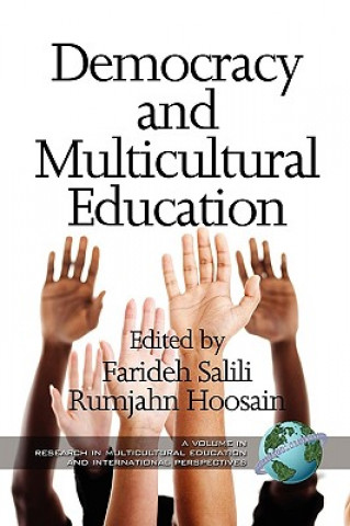 Książka Democracy and Multicultural Education Farideh Salili