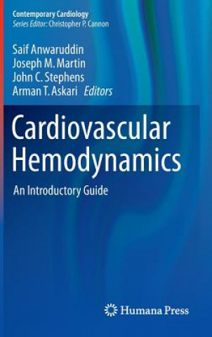 Carte Cardiovascular Hemodynamics Michael D Anwaruddin