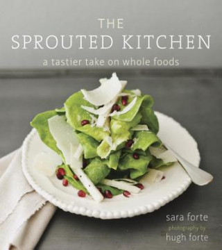 Buch Sprouted Kitchen Sara Forte