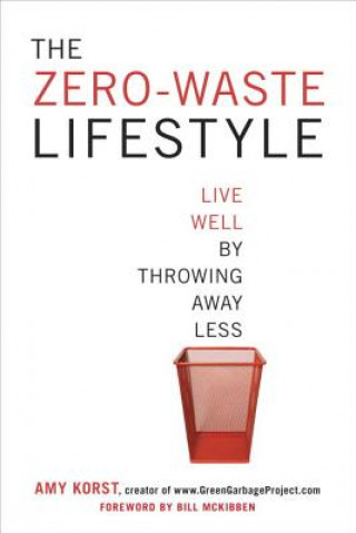 Kniha Zero-Waste Lifestyle Amy Korst
