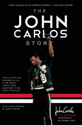 Carte John Carlos Story John Carlos