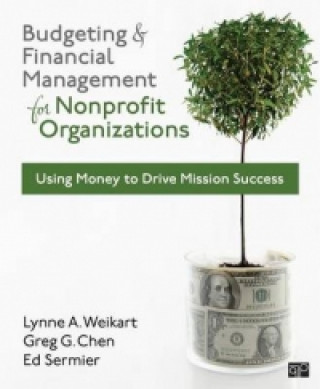 Kniha Budgeting and Financial Management for Nonprofit Organizations Lynne A Weikart