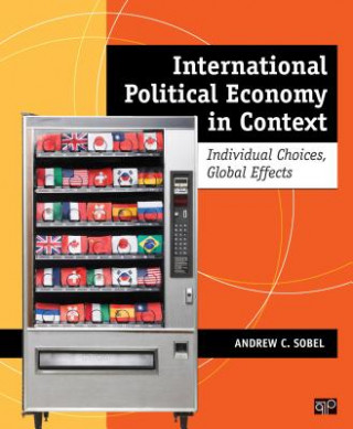 Kniha International Political Economy in Context Andrew C Sobel