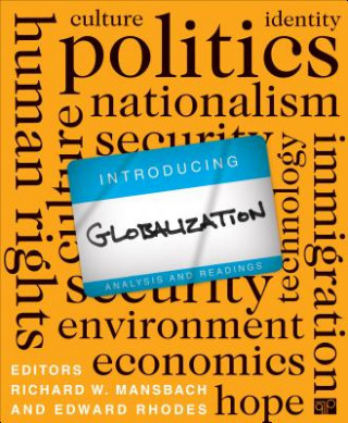 Könyv Introducing Globalization Richard W Mansbach