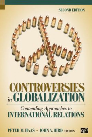 Könyv Controversies in Globalization Peter M Haas