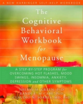 Book Cognitive Behavioral Therapy Workbook for Menopause Sheryl Green