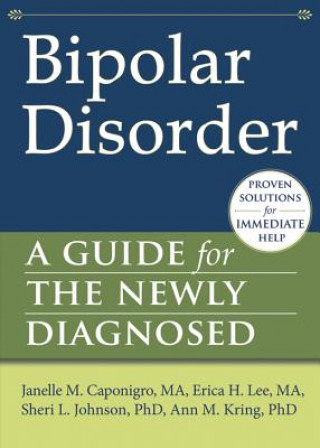 Kniha Bipolar Disorder Janelle Caponigro