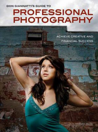 Libro Professional Photography Don Giannatti