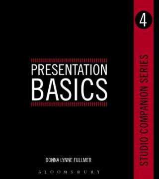 Buch Studio Companion Series Presentation Basics Donna Fullmer