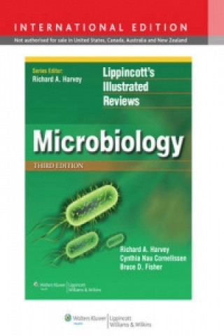 Книга Lippincott Illustrated Reviews: Microbiology Richard Harvey