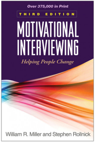 Kniha Motivational Interviewing William R Miller