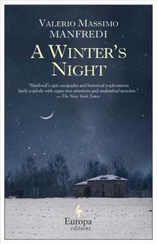 Книга Winter's Night Valerio Massimo Manfredi