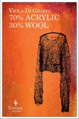 Kniha 70% Acrylic 30% Wool Viola di Grado