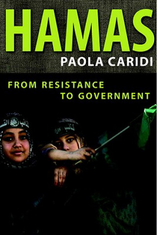 Kniha Hamas Paola Caridi