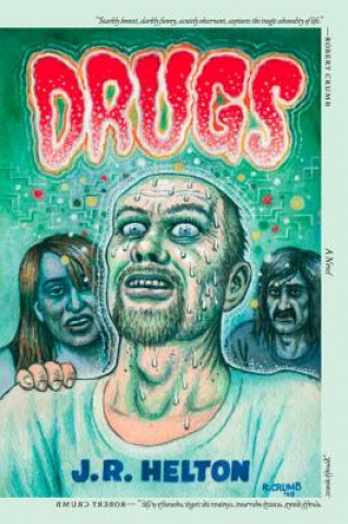 Книга Drugs J R Helton