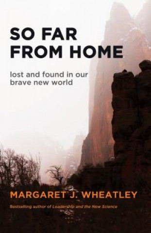 Kniha So Far from Home: Lost and Found in Our Brave New World Margaret J Wheatley