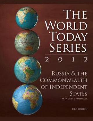 Knjiga Russia and The Commonwealth of Independent States 2012 M Wesley Shoemaker