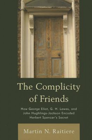 Book Complicity of Friends Martin Raitiere