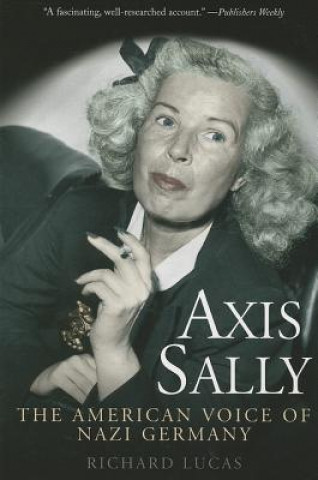 Kniha Axis Sally Richard Lucas