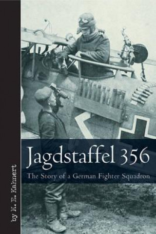 Libro Jagdstaffel 356 M Kahnert