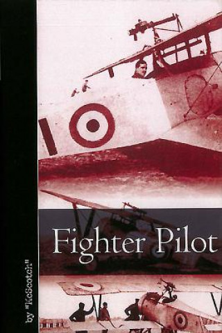 Kniha Fighter Pilot McScotch McScotch