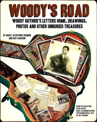 Libro Woody's Road Mary-Jo Guthrie