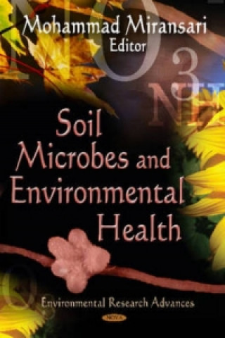 Kniha Soil Microbes & Environmental Health Mohammad Miransari