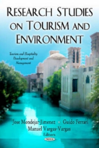 Libro Research Studies on Tourism & Environment Jose Mondejar Jimenez