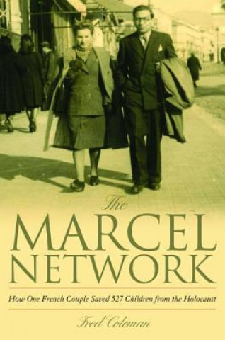 Könyv Marcel Network Fred Coleman