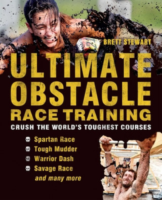 Książka Ultimate Obstacle Race Training Brett Stewart