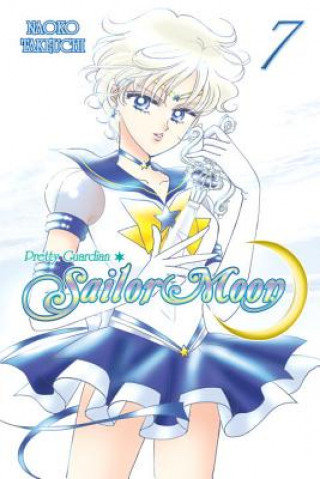 Kniha Sailor Moon Vol. 7 Naoko Takeuchi