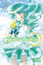 Carte Sailor Moon Vol. 8 Naoko Takeuchi