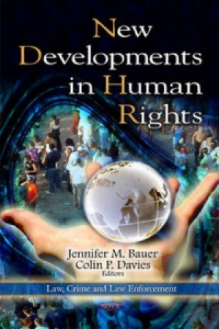 Kniha New Developments in Human Rights Jennifer M Bauer