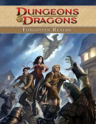 Könyv Dungeons & Dragons: Forgotten Realms Lee Ferguson