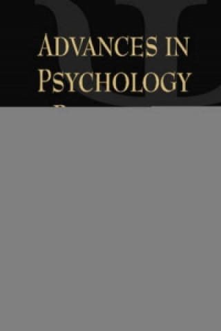 Libro Advances in Psychology Research Alexandra Columbus