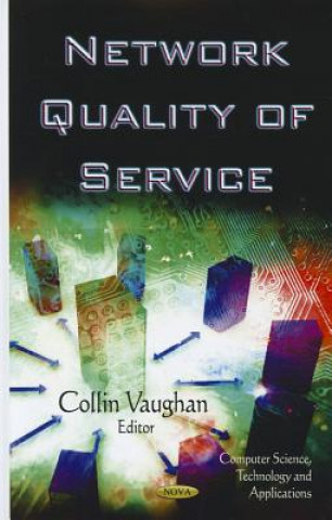 Kniha Network Quality of Service Collin Vaughan