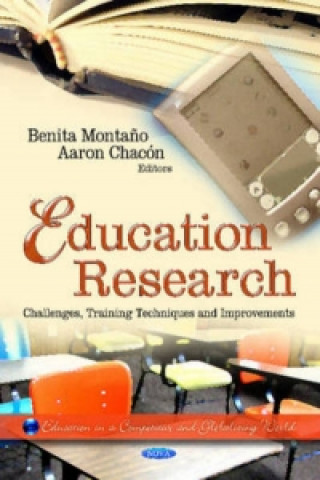 Kniha Education Research Benita Montano