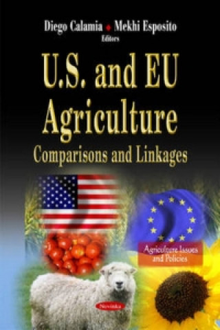 Book U.S. & EU Agriculture Diego Calamia