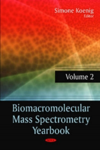 Carte Biomacromolecular Mass Spectrometry Yearbook Simone Koenig