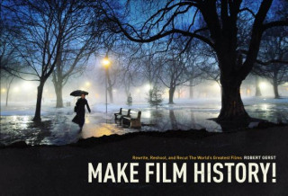 Livre Make Film History! Robert Gerst