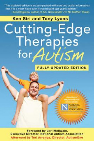 Könyv Cutting-Edge Therapies for Autism Tony Lyons