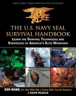 Könyv U.S. Navy SEAL Survival Handbook Don Mann