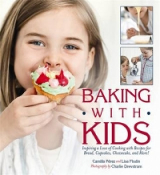 Carte Baking with Kids Camila Perez