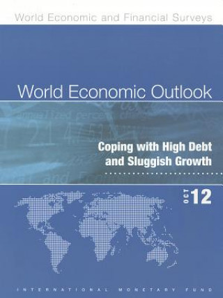 Kniha World economic outlook IMF Staff
