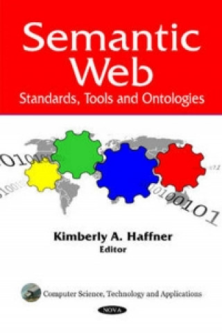 Könyv Semantic Web Kimberly A Haffner