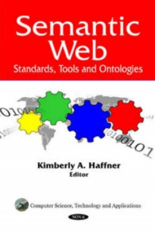 Książka Semantic Web Kimberly A Haffner