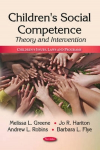 Kniha Children's Social Competence Melissa L Greene