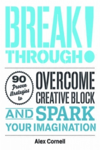 Knjiga Breakthrough! Alex Cornell